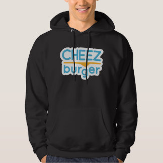 Veste À Capuche Logo de Cheezburger (couleur)