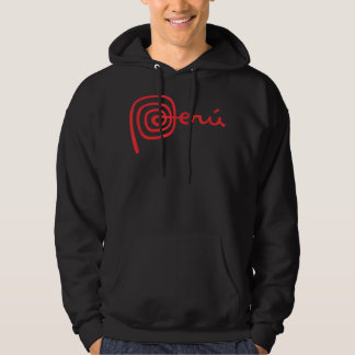 Veste À Capuche Logo de chemises péruviennes