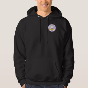 Veste À Capuche Logo de l'Institut Unity