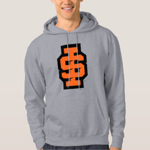 Veste À Capuche Logo de l'Université d'État de l'Idaho