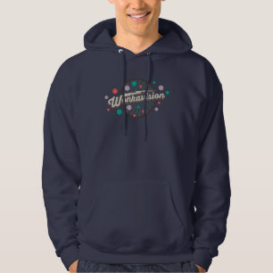 Veste À Capuche Logo de Wonkavision