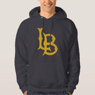 Veste À Capuche Logo d'État de Long Beach