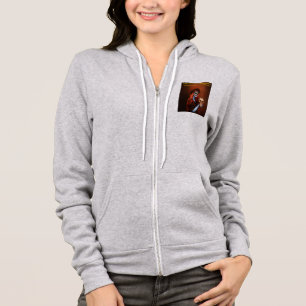 Veste À Capuche Logo du magazine Chambre