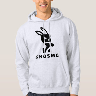 Veste À Capuche Logo et texte Gnosmo