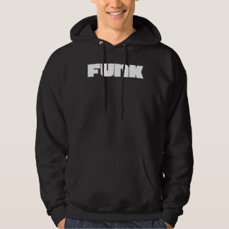 Veste À Capuche Logo funk