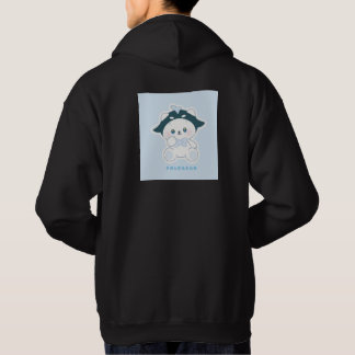 Veste À Capuche logo gmmtv avec acteur bl taynew moustique polcasa