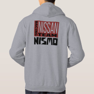 Veste À Capuche Logo historique Nismo Nissan