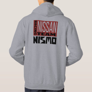 Veste À Capuche Logo historique Nismo Nissan
