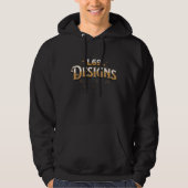 Veste À Capuche Logo L69 DESIGNS (Devant)