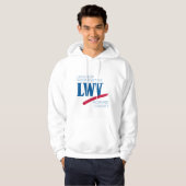 Veste À Capuche Logo LWVHC Sweatshirt à capuchon (Devant entier)