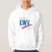 Veste À Capuche Logo LWVHC Sweatshirt à capuchon (Devant)