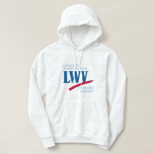 Veste À Capuche Logo LWVHC Sweatshirt à capuchon (Design devant)
