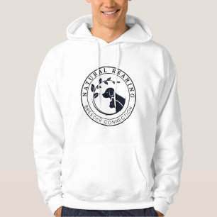 Veste À Capuche Logo NRBC Noir - Unisex
