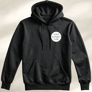 Veste À Capuche Logo personnalisé Entreprise Petite Entreprise Emp