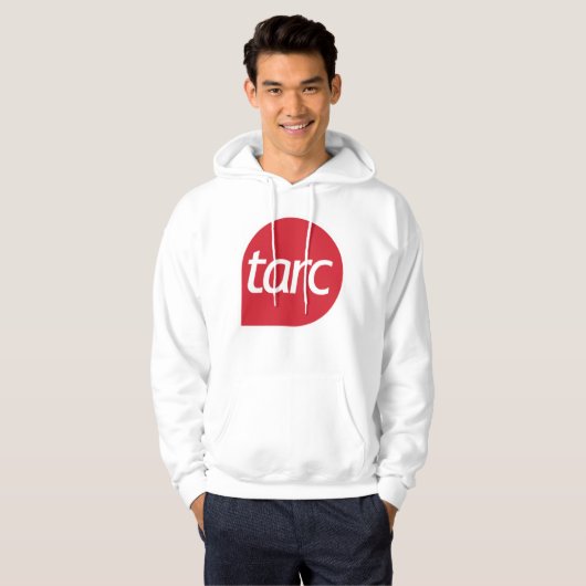 Veste À Capuche Logo TARC (Devant entier)