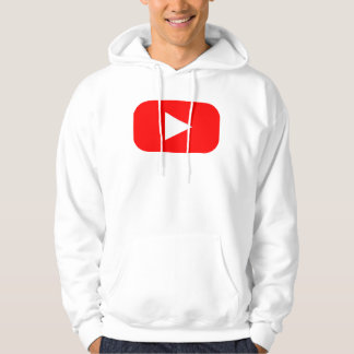 Veste À Capuche Logo YouTube