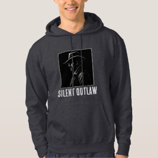 Veste À Capuche Loi silencieuse
