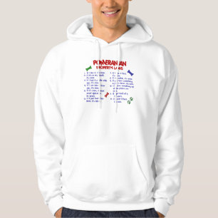 Veste À Capuche Lois 2 de propriété de POMERANIAN