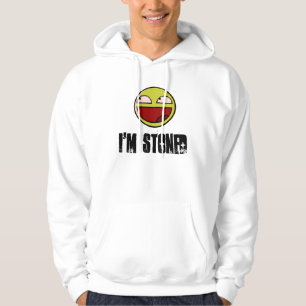Veste À Capuche lolzor, je SUIS LAPIDÉ