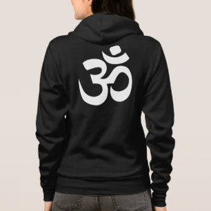 VESTE À CAPUCHE L'OM