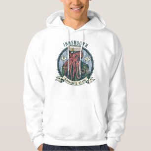 Veste À Capuche L'Ombre sur la voile de Lovecraft Innsmouth