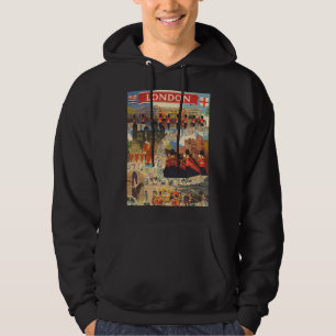Veste À Capuche Londres - Royaume-Uni