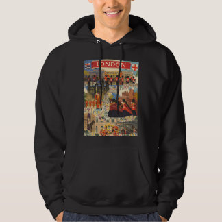 Veste À Capuche Londres - UK