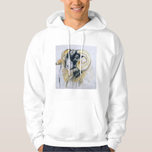 Veste À Capuche Longs moutons de klaxon