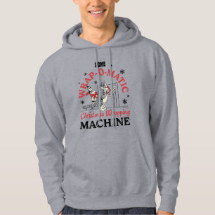 Veste À Capuche LOONEY TUNES™ Machine à emballer ACME Wrap-O-Mat