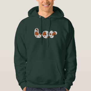 Veste À Capuche Lor Hmong Nom Famille Correspondant Chemise