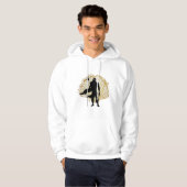 Veste À Capuche Lord Muruga (Devant entier)