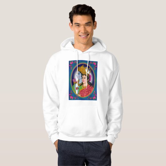 Veste À Capuche Lord Sita Ram Hoodie (Devant entier)