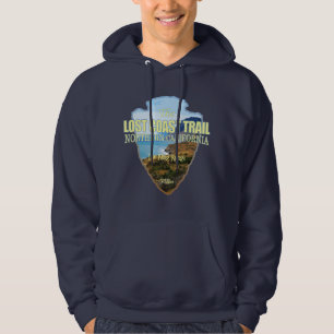 Veste À Capuche Lost Coast Trail (flèche)