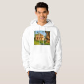 Veste À Capuche Lotus Mahal, Vijayanagara, Inde (Devant entier)