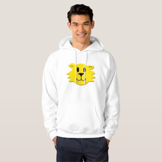 Veste À Capuche Loup-garou (Devant entier)