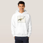 Veste À Capuche Loutre européenne (Devant entier)
