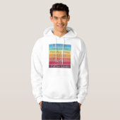 Veste À Capuche Louveur de café (Devant entier)
