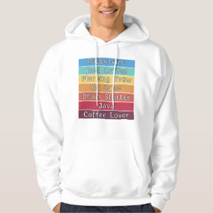 Veste À Capuche Louveur de café