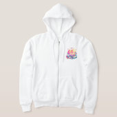 Veste À Capuche Love Cloud (Poser)