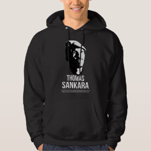 Veste À Capuche Love Funny Man Che Guevara Thomas De Sankara Afric
