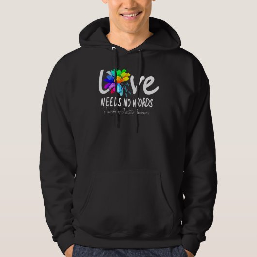 Veste À Capuche Love Nees (Devant)