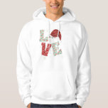 Veste À Capuche Love Nuring Santa Hat Christmas Paja<br><div class="desc">Love Nuring Santa Hat Christmas Paja</div>