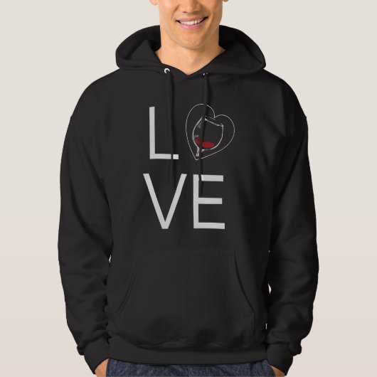 Veste À Capuche Lover 80 (Devant)