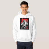 VESTE À CAPUCHE LOYALTY HOODIE (Devant entier)