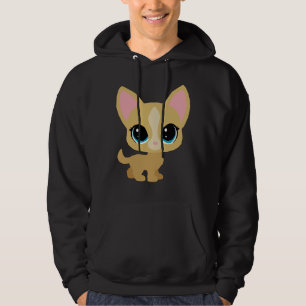 Veste À Capuche Lps Little Pet Shop Chihuahua