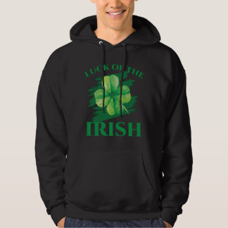 Veste À Capuche Luck of the Irish