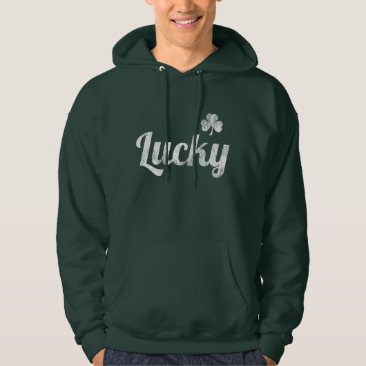 Veste À Capuche Lucky (Devant)
