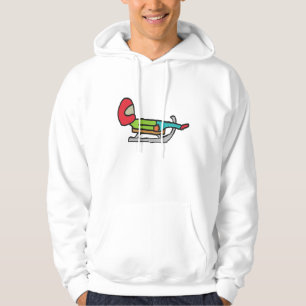 Veste À Capuche Luge