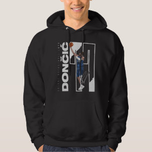 Veste À Capuche Luka Doncic Stretch