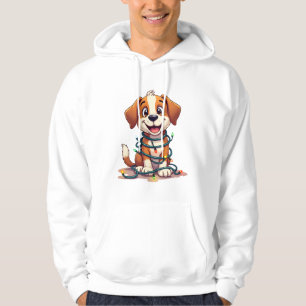 Veste À Capuche Lumières Merry Beagle